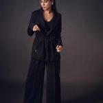 Ayesha Omar Instagram – The “Gigi” suit from @ayesha.omar.style.studio is my current fav. Easy, laid back and yet so damn classy. Perf to add to your winter wardrobe. Pair it up with a white turtleneck if you please. Proud of this one. 💪🏼 
Order yours Now from my website or insta page. Link in bio. 
💃🏽

#ayeshaomar #ayeshaomarstylestudio #style #fashion #suit #pants #jacket #winter #wardrobe #thestylemovement #clothes #limited #edition