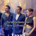 Ayesha Omar Instagram - The "Taxali Gate" Special Screening at @nueplexcinemas today had an incredible turnout. We're overwhelmed by the positive reviews and all the support! Book your tickets now. 🎬👏