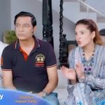 Ayesha Omar Instagram – New home, new energies, new jinns! 🙀
Today at 6:30 pm! 🥳
@arydigital.tv 

#bulbulay #new #newhome 
#ayeshaomar #sitcom #comedy #pakistan #pakistanicomedy