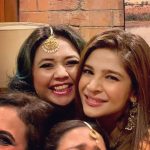Ayesha Omar Instagram – ‎إِنَّا لِلّهِ وَإِنَّـا إِلَيْهِ رَاجِعونَ

Rest in eternal peace my beautiful Natasha, my first friend in this world. May you fly high among rainbows in the next world, and the next. I clearly remember the day we completed our first ever mural at your mum’s Chip n dale, must’ve been 8 or 9 and then our next one, at Farida Aunty’s, years later. So, Of course I trusted you with my first ever hair colour, a flaming pink and plum, much to my mum’s dismay. The sing along sessions on your stairs, which were taken extremely seriously, and were nothing less than stage performances, and the endless giggle fits in assembly every day (since we were the shortest and had to stand in ascending order together), are etched in my mind forever. As you return to your Creator, I am nothing but grateful for having being able to create these beautiful moments with you, sprinkled with fairy dust, that have helped shaped my own journey. 
They will always “fill up my senses” whenever I need them to, “like the mountains in spring time, like a walk in the rain.”
@saigolnatasha 

#rip #dusttodust #gonetoosoon #youfillupmysenses #chuddibuddies #trueblue #justgrammarians #lgs #grammargirls #forever Lahore, Pakistan