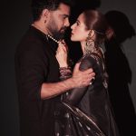 Ayesha Omar Instagram - Shoot for @fhmpakistan. Photography & Edit: @waqar_ahmed_butt @paragonstudioofficial. Featuring stunning @ayesha.m.omar & amazing @yasir.hussain131. Wardrobe: @ayesha.omar.style.studio. Make up & hair: @paragonsalonlhr. Stylist: @arbaqanchangezi.