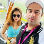 Ayesha Omar Instagram – With Stunning & Beautiful @ayesha.m.omar at @usmasterst10 supporting @nywarriorst10 . It was memorable 1 week. #usa🇺🇸 #mastersleague #cricket #t10league Fort Lauderdale, Florida