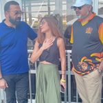 Ayesha Omar Instagram - And we won againnnnn today!!! Go New York warriors!!! What a wonderful, wonderful 5 days this has been. Cannot thank @nywarriorst10 enough for having me here to celebrate cricket with the best crew. Pure love. For cricket and everyone here. 🏏❤️🥳✌🏼 @muhammad_kamran_awan @leobajwa25 @kamal0617 @usmasterst10 #newyorkwarriors #nywarriors #florida #miami #fortlauderdale #cricket Central Broward Regional Park