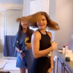 Ayesha Omar Instagram – Princesses of jersey. 🐝❤️ 

P.s. cannot thank you both enough for being the best hosts/sisters and for the coolest hair I’ve gotten in months. 🤍🤍🤍

@eemaanfaith @amal.siddiqi @coldplay 

#ayeshaomar #princeton #jersey #newyork #bee #travelgram #travelblogger #instadaily #yellow