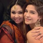 Ayesha Omar Instagram – إِنَّا لِلّهِ وَإِنَّـا إِلَيْهِ رَاجِعونَ
Rest in eternal peace my beautiful Natasha, my first friend in this world. May you fly high among rainbows in the next world, and the next. I clearly remember the day we completed our first ever mural at your mum’s Chip n dale, must’ve been 8 or 9 and then our next one, at Farida Aunty’s, years later. So, Of course I trusted you with my first ever hair colour, a flaming pink and plum, much to my mum’s dismay. The sing along sessions on your stairs, which were taken extremely seriously, and were nothing less than stage performances, and the endless giggle fits in assembly every day (since we were the shortest and had to stand in ascending order together), are etched in my mind forever. As you return to your Creator, I am nothing but grateful for having being able to create these beautiful moments with you, sprinkled with fairy dust, that have helped shaped my own journey.
They will always “fill up my senses” whenever I need them to, “like the mountains in spring time, like a walk in the rain.”
@saigolnatasha
#rip #dusttodust #gonetoosoon #youfillupmysenses #chuddibuddies #trueblue #justgrammarians #lgs #grammargirls #forever Lahore, Pakistan