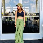 Ayesha Omar Instagram - Warrior mode 💪🏼🦅 Also, those pants are from my upcoming clothing line folks @ayesha.o.style.studio @ayesha.o.style.studio @nywarriorst10 #ayeshaomar #warrior #nywarriors #newyork #miami #florida #fortlauderdale #cricket #usmasterst10 #travel #style Miami, Florida