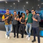 Ayesha Omar Instagram - What a vibe. This trip was something else. Something so special. One for the books. Love love love ✌🏼🥳🏏❤️ @saeedhumayun @falamb3 @iamshaistalodhi @jung_sanam @aijazzaslamofficial @nargisfakhri @safridiofficial @nywarriorst10 @leobajwa25 @muhammad_kamran_awan @mominsaqib @alihaiderofficialpage @kaifikhalilmusic #ayeshaomar #miami #florida #cricket #fortlauderdale #nywarriors #love #travel Miami, Florida