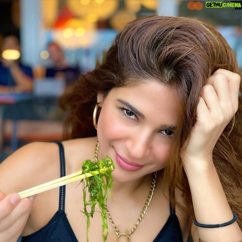Ayesha Omar Instagram - Miami Wise #ayeshaomar #miami #sushi #lover #miso #seaweed #florida Miami, Florida