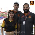 Ayesha Omar Instagram - Throwing it back to the triumphant moments of Day 1 after our victory against Morrisville Unity! 🏆📸 #WinningFeels #NewYorkWarriors #GoWarriors #LetsGoWarriors #RoarWithNYW #USMASTERST10 Lauderhill Cricket Stadium