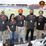 Ayesha Omar Instagram - Throwing it back to the triumphant moments of Day 1 after our victory against Morrisville Unity! 🏆📸 #WinningFeels #NewYorkWarriors #GoWarriors #LetsGoWarriors #RoarWithNYW #USMASTERST10 Lauderhill Cricket Stadium