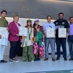 Ayesha Omar Instagram – Feeling incredibly honored at the recognition I received in New York from SEPMA Foundation at  Jashne Pakistan. Being acknowledged and appreciated for my contributions is truly gratifying. A big thank you to Shan-e-Pakistan and Zille Huma for this honour of being presented with SEPMA Woman of Inspiration Award and citation from from USA’s largest township. Humbled that I am making a valuable impact and bringing pride to Pakistan!

#ayeshaomar #newyork #shaanepakistan #womanofinspiration #award #townofhemstead #womenempowerment #jashnesepma #citation 
@shaanepakistan New York, New York