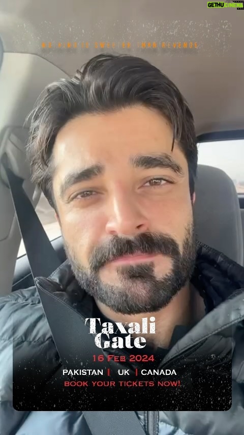 Ayesha Omar Instagram - Thank you, Hamza Ali Abbasi for your kind words about the upcoming Pakistani movie Taxali Gate, RELEASING TODAY!! Book your tickets now through our official booking partner bookme.com and join us for an unforgettable cinematic experience! Taxali Gate, Hitting screens worldwide on February 16th, 2024! 🎬✨ _____________ Written & directed by Abu Aleeha Executive Producer: Shabbir Shah Producers: Waqas Rizvi, Ayesha Omar Starring: Ayesha Omar Yasir Hussain Mehar Bano Umer Aalam Iffat Omar Nayyer Ejaz Abu Aleeha Babar Ali Ifitkhar Thakur Alyy khan Khaled Anam Sheharyar Cheema