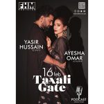 Ayesha Omar Instagram – The Stars of @taxaligate Ayesha Omar & Yasir Hussain featuring on the recent cover of FHM Pakistan.

Credits: 
Photography/Videography & Edit: @waqar_ahmed_butt 
Make up & Hair: @paragonsalonlhr @paragonstudioofficial 
Stylist: @arbaqanchangezi 
Wardrobe: @ayesha.omar.style.studio