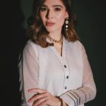 Ayesha Omar Instagram – The “Khoobsurat” Collection by @ayesha.omar.style.studio is now available online and on my website(link in bio).
Dedicated to the iconic #khoobsurat from #bulbulay known for her sophisticated, glamorous, experimental yet classic style. 💃🏽Get your hands on one (or many) of these easy breezy, elegant pieces. They’ll take you through Ramzaan, Eid and onto Fall. ✨

The A team for this collection:
@zarapeerzada @halasyed @sherbano.rehmani @farina_naimat @amalnadeemalam @arbaqanchangezi @kundan.co @waqar_ahmed_butt @ayesha.o.beauty @paragonsalonlhr 

#ayeshaomar #ayeshaomer #style #fashion #ramzaan #eid #collection #spring #karachi #lahore #islamabad #pakistan #instagood #instafashion #instamood #traditional #gota #oldschool #glamour Pakistan