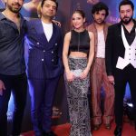 Ayesha Omar Instagram - Karachi special screening for @taxaligate at @nueplexcinemas ❤️❤️❤️ Thank you, all of you for coming to support us and the film. @alirehmankhan @umeraalamofficial @waqas_rizvi @friehaaltaf @mohibmirza @_findingnim @shabbirshah555 @abualeeha @being_shamoon_ I styled myself in @ayesha.omar.style.studio and @ayesha.shoaib.malik and my hair and makeup is by @zeeshu_mua at @nabila_salon 💃🏽💃🏽💃🏽 #ayeshaomar #redcarpet #taxali #taxaligatethefilm #premiere #screening #film #actor #pakistan #karachi #nueplexcinemas #cinema #movie #pakistanicinema #pakistanicelebrities Karachi - The City of Lights