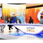Ayesha Omar Instagram – #taxaligatethefilm cast was honored to be invited on @geonewsdottv morning show: “GEO PAKISTAN” 

Mark your calendars – Taxali Gate takes over screens worldwide on February 16, 2024. 🎬

Special thanks to #sohailwaraich Sahab, @ihumaamirshah & @abdulllahsultan Geo News