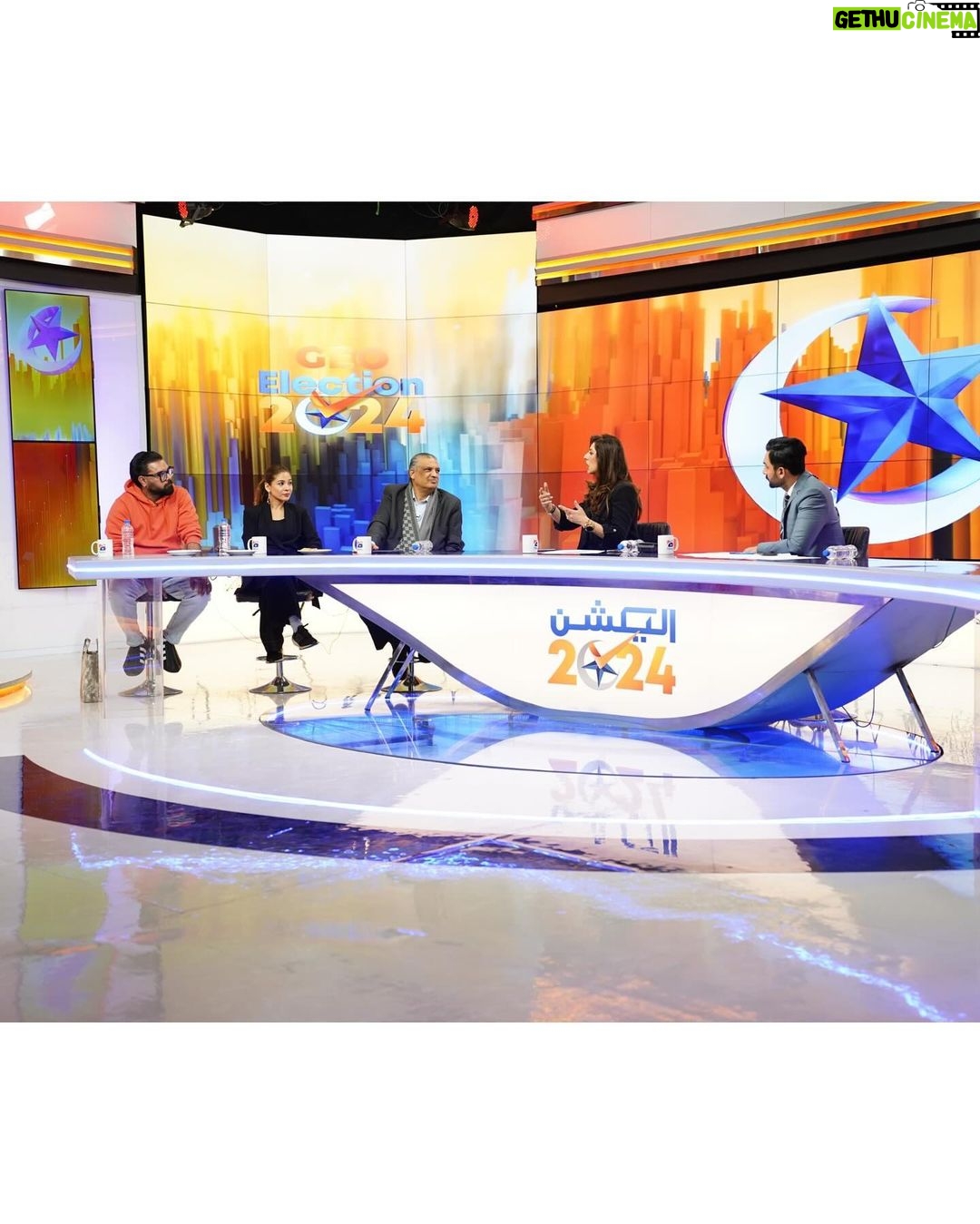 Ayesha Omar Instagram - #taxaligatethefilm cast was honored to be invited on @geonewsdottv morning show: "GEO PAKISTAN" Mark your calendars – Taxali Gate takes over screens worldwide on February 16, 2024. 🎬 Special thanks to #sohailwaraich Sahab, @ihumaamirshah & @abdulllahsultan Geo News