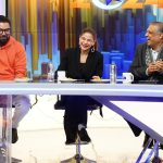 Ayesha Omar Instagram - #taxaligatethefilm cast was honored to be invited on @geonewsdottv morning show: "GEO PAKISTAN" Mark your calendars – Taxali Gate takes over screens worldwide on February 16, 2024. 🎬 Special thanks to #sohailwaraich Sahab, @ihumaamirshah & @abdulllahsultan Geo News