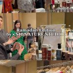Ayesha Omar Instagram – Grateful for the incredible love and support at the Ramadan Edition, hosted by @signaturestudiodubai at @sofiteldubaidowntown 
Thank you for an overwhelming response! Keep the love flowing and continue shopping with us. 💫✨

SHOP NOW: 🔗 www.ayeshaostylestudio.com
__________
#AyeshaOmar #AyeshaOStyleStudio #TheStyleMovement #AyeshaOmarStyleStudio Sofitel Downtown Dubai