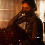 Ayesha Omar Instagram - Ayesha Omar shines on the Sunday Times Digital Cover as she anticipates the release of her upcoming film ‘Taxali Gate.’ 🌟🔥 @taxaligate Muse: @ayesha.m.omar Designer: @lajwantiofficial Jewellery: @amayrajewelspk Makeup & Hair: @ayeshassalonofficial Photographer: @daudmalikofficial Concept & Art Direction: @styledbyozi Videographer: @uqba.mughal @samfrosterofficial Styling: @styledbyozi Styling Assistance & Coordination: @stylebyhassan Talent Coordination: @catwalk_events Location: @hashimalidesignstudios #AyeshaOmer #Meharbano #TaxaliGate #PakistaniFilm #PakistaniCinema #SundayTimesPakistan