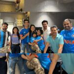 Ayesha Singh Instagram – We are extremely proud of our Indian Cricket team for a brilliant performance throughout the tournament and in regards to yesterday ,hard luck! 
Pictures of togetherness and enjoyment. We Indians will always stand by our team. See you soon❣️
PS:- Last picture @ishaanrajeshsingh in serious discussion with dear Gorilla ❣️