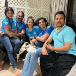 Ayesha Singh Instagram – We are extremely proud of our Indian Cricket team for a brilliant performance throughout the tournament and in regards to yesterday ,hard luck! 
Pictures of togetherness and enjoyment. We Indians will always stand by our team. See you soon❣️
PS:- Last picture @ishaanrajeshsingh in serious discussion with dear Gorilla ❣️