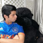 Ayesha Singh Instagram – We are extremely proud of our Indian Cricket team for a brilliant performance throughout the tournament and in regards to yesterday ,hard luck! 
Pictures of togetherness and enjoyment. We Indians will always stand by our team. See you soon❣️
PS:- Last picture @ishaanrajeshsingh in serious discussion with dear Gorilla ❣️