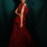 Ayesha Singh Instagram - ❣️Stylist:- @nehaadhvikmahajan Outfit - @neerusindia Make up and Hair:- @vanshikhachanglanimua Videographer:- @portraitdeewana