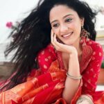 Ayesha Singh Instagram – All smiles .. with @bibaindia ❤️