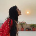 Ayesha Singh Instagram – All smiles .. with @bibaindia ❤️
