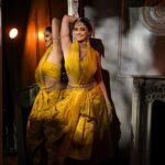 Ayesha Singh Instagram - . Shoot Concept & Designed By:- @nehaadhvikmahajan @bridalsbynam . 💄MUA , Hair & Styling :- @nehaadhvikmahajan . Assisted By :- @styleby_vaishnavi . 🥻Saree :- @neerusindia . 💍Jewelery :- @sonisapphire . 🎥:- @deepak_das_photography @kakali_das_photography . #ayeshasingh #makeup #ootd #nehaadhvikmahajan #makeupbyme💄 #nammakeovers #bride #to #be #bridal #look #bridalmakeupartist #destinationweddingmakeupartist #weddingmakeup #hair #hairstyling #nammakeovers #bollywood #television #makeupartist #mumbai #traveller #all #over #the #globe