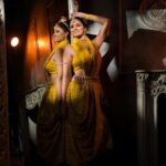Ayesha Singh Instagram - . Shoot Concept & Designed By:- @nehaadhvikmahajan @bridalsbynam . 💄MUA , Hair & Styling :- @nehaadhvikmahajan . Assisted By :- @styleby_vaishnavi . 🥻Saree :- @neerusindia . 💍Jewelery :- @sonisapphire . 🎥:- @deepak_das_photography @kakali_das_photography . #ayeshasingh #makeup #ootd #nehaadhvikmahajan #makeupbyme💄 #nammakeovers #bride #to #be #bridal #look #bridalmakeupartist #destinationweddingmakeupartist #weddingmakeup #hair #hairstyling #nammakeovers #bollywood #television #makeupartist #mumbai #traveller #all #over #the #globe
