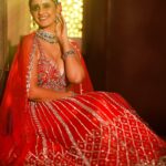 Ayesha Singh Instagram – Styled by – @purvabansal5 
Photography by – @makebaphotography
Outfit by – @seasonsmumbai 
Assist by – @shrutiyamganti0218
Jewellery- @maxplus_jewels 
@sejalcreation23 
Make up – @makeoverbysejalthakkar 
Hair – @jayshreethakkarhairartist