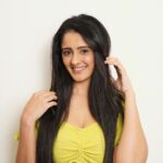 Ayesha Singh Instagram - Are you tired of dealing with dry and frizzy hair like me? Try Nisha’s Avocado & Brahmi oil hair care shampoo and conditioner. This magical variant is infused with Avocado and Brahmi Actives. Avacado Actives nourishes the scalp, and Brahmi Actives revitalizes the scalp, which promotes healthy hair. Step into the world of Healthy hair with Nisha’s Avocado and Brahmi Oil hair care and see the amazing results #ad #nishaavocadoandbrahmioilhaircare #haircare #hairlove #ShineAndBounce #NishaHaircare #yutikashampoo #shampoo #conditioner #HairSecrets #YutikaNatural #haircareproduct #HairConfidence