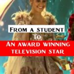 Ayesha Singh Instagram - From a student at #actorprepares to being awarded the most popular tv actor @ayesha.singh19 is inspiring many who dream big and go out there and make it happen for themselves. Indeed #kucchbhihosaktahai ❤️ #actorprepares #actorpreparesalumni #anupamkher #schoolforactors #alumni #actor #ayeshasingh #awards #achievement #ghumhaikisikeypyaarmeiin #ghkkpm #starplus #acting #actorslife #theatre #stage