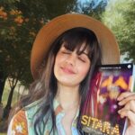 Ayesha Singh Instagram – So much buzz around Sitara, had to have my hands on this New Arrival 📚
Author:- @siddharttha_vankar ♥️
Book:- SITARA
Keeping me on my edge ..Grab Yours Now ;) 
#book #booklover #murdermystery #celebrity #scandal #stars #life #fun #reading