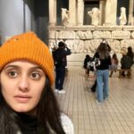 Ayesha Singh Instagram – Museum and shopping Day ❣️
😈The Mummy The British Museum