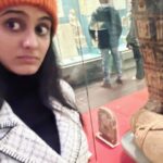 Ayesha Singh Instagram – Museum and shopping Day ❣️
😈The Mummy The British Museum