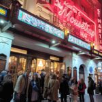 Ayesha Singh Instagram – Day starts with loading yourself with clothes because freezing temperature and then we roll on to a packed day of sight seeing and theatre! #mousetraplondon #agathachristie 🥰 M such a tourist 😎🤪 London, United Kingdom