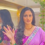 Ayesha Singh Instagram – Jitna pyaar aapne mujhe diya, usi pyaar se miliye Sachin aur Sailee ko.

Dekhiye,
#UdneKiAasha, aaj se, raat 9 baje, StarPlus aur Disney+ Hotstar par.” @starplus @nehaharsora_ @kanwardhillon_