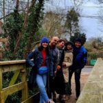 Ayesha Singh Instagram - In the wise words of Joey Tribbiani ‘It’s London Baby’ 🤪🤩. Last click is a start and going backwards we did a little sight seeing in Birmingham, Anna Hathaway’s cottage, then some piano time and little more sight seeing. With @vishvendra0306 @expendabyl Anu Didi @lotussinghhall #london #travel #holiday #unitedkingdom