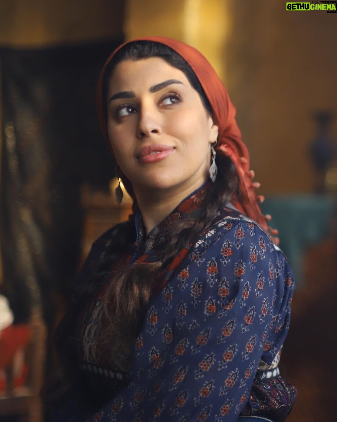 Ayten Amer Instagram - انتظرونى ضيفة خفيفة فى مسلسل #جودر بطولة صديقى العزيز #ياسر_جلال فى دور ( فاطمة ) اخراج #اسلام_خيرى فى رمضان ❤️ 📸 by @salmabouelnaga