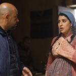Ayten Amer Instagram - انتظرونى ضيفة خفيفة فى مسلسل #جودر بطولة صديقى العزيز #ياسر_جلال فى دور ( فاطمة ) اخراج #اسلام_خيرى فى رمضان ❤️ 📸 by @salmabouelnaga