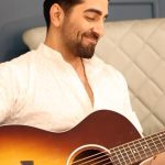 Ayushmann Khurrana Instagram - #Mahashivratri has always been a family affair in our household. Papa mama @aparshakti_khurana and I used to visit sector-6 Panchkula temple every year during our childhood. Last year when my father was diagnosed, he still had the courage to visit the temple during Shivratri all alone, being an ardent disciple of lord Shiva. This is our first Shivratri without him. During his last days, he had requested me to send @paddyshivoham’s rendition of this hymn to him. Jab bhi papa yeh sunte thhe kehte thhe ki beta aapki aawaaz mein yeh bahut achcha lagega… ❤️🙏🏽