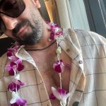 Ayushmann Khurrana Instagram - Not a swan song. #Goa ☀️ *only non alcoholic beverages are served.*