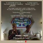 Aziz Ansari Instagram - New Master of None starts streaming TOMORROW. Enjoy!