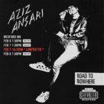 Aziz Ansari Instagram - Boston! Last chance on tix, available at azizansari.com