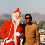 Aziz Ansari Instagram - Merry Christmas from India. Hope posting this photo helps you continue to avoid spending time with your family.