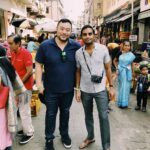 Aziz Ansari Instagram - Mumbai. Mumbai, Maharastra