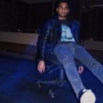 Aziz Ansari Instagram - Kitchener last night. Photos by @_ericw